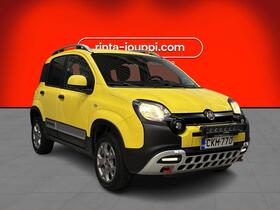Fiat Panda vaihtoauto