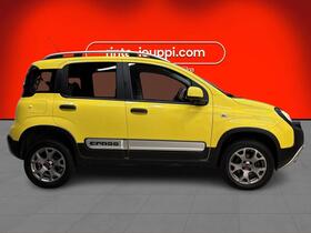 Fiat Panda vaihtoauto