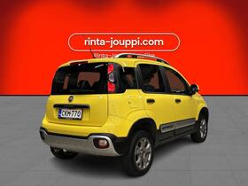 Fiat Panda vaihtoauto