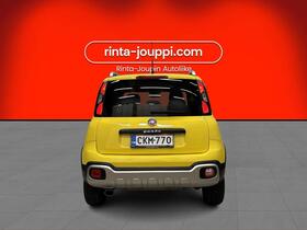 Fiat Panda vaihtoauto