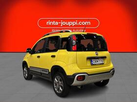 Fiat Panda vaihtoauto