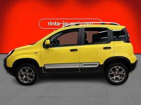 Fiat Panda vaihtoauto