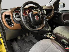 Fiat Panda vaihtoauto