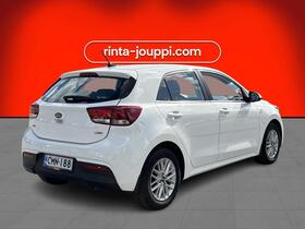 Kia Rio vaihtoauto