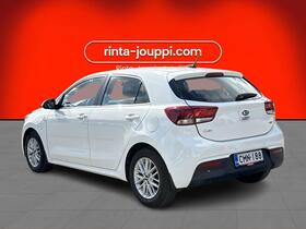 Kia Rio vaihtoauto