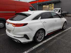 Kia Proceed vaihtoauto