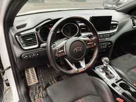 Kia Proceed vaihtoauto