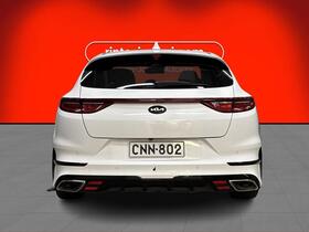 Kia Proceed vaihtoauto