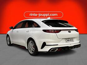 Kia Proceed vaihtoauto