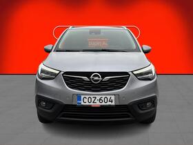 Opel Crossland X vaihtoauto