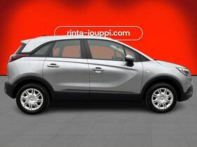 Opel Crossland X vaihtoauto