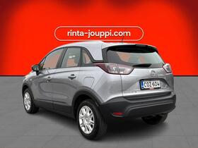 Opel Crossland X vaihtoauto