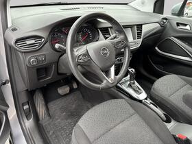 Opel Crossland X vaihtoauto