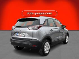 Opel Crossland X vaihtoauto