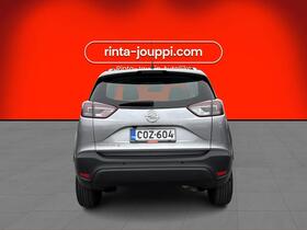 Opel Crossland X vaihtoauto