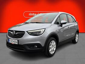 Opel Crossland X vaihtoauto