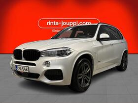 BMW X5 vaihtoauto