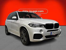 BMW X5 vaihtoauto