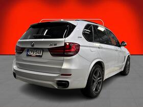 BMW X5 vaihtoauto
