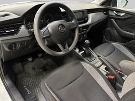 Skoda Kamiq vaihtoauto