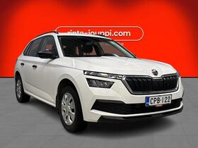 Skoda Kamiq vaihtoauto