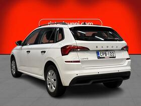 Skoda Kamiq vaihtoauto