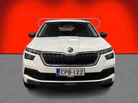 Skoda Kamiq vaihtoauto