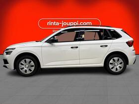 Skoda Kamiq vaihtoauto