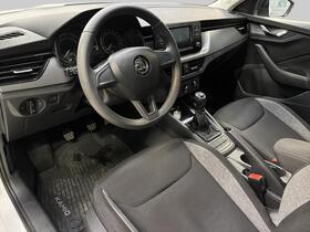 Skoda Kamiq vaihtoauto