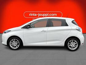 Renault Zoe vaihtoauto