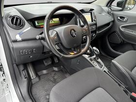 Renault Zoe vaihtoauto