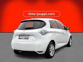 Renault Zoe vaihtoauto