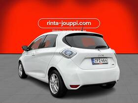 Renault Zoe vaihtoauto