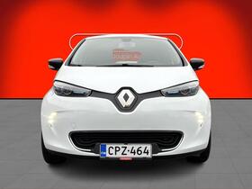 Renault Zoe vaihtoauto