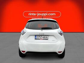 Renault Zoe vaihtoauto