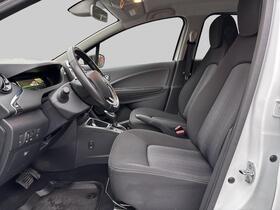 Renault Zoe vaihtoauto