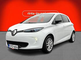 Renault Zoe vaihtoauto