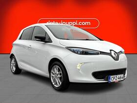 Renault Zoe vaihtoauto