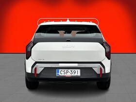 Kia EV3 vaihtoauto