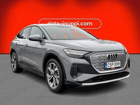 Audi Q4 e-tron vaihtoauto