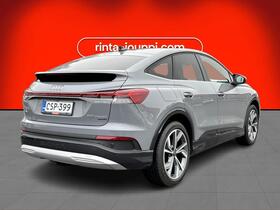 Audi Q4 e-tron vaihtoauto