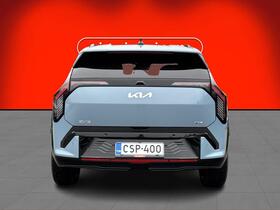 Kia EV3 vaihtoauto