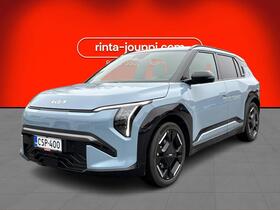 Kia EV3 vaihtoauto