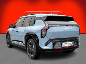 Kia EV3 vaihtoauto