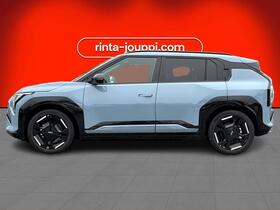 Kia EV3 vaihtoauto