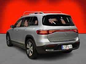 Mercedes-Benz EQB vaihtoauto
