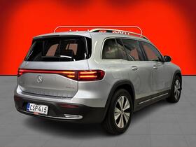 Mercedes-Benz EQB vaihtoauto