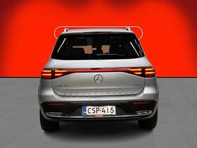Mercedes-Benz EQB vaihtoauto