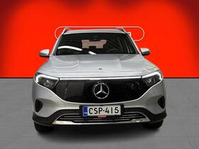 Mercedes-Benz EQB vaihtoauto