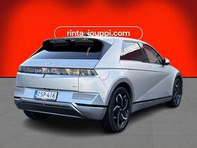 Hyundai IONIQ 5 vaihtoauto